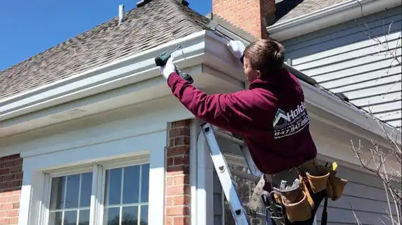 gutter services Claiborne